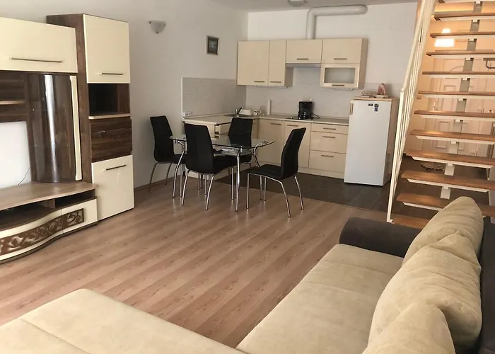 Apartamento Freedom Zamárdi